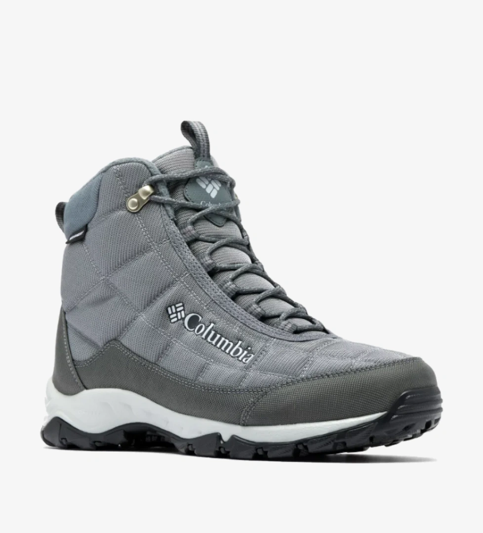 Firecamp™ Boot Titanium Gri Erkek Outdoor Bot BM5841