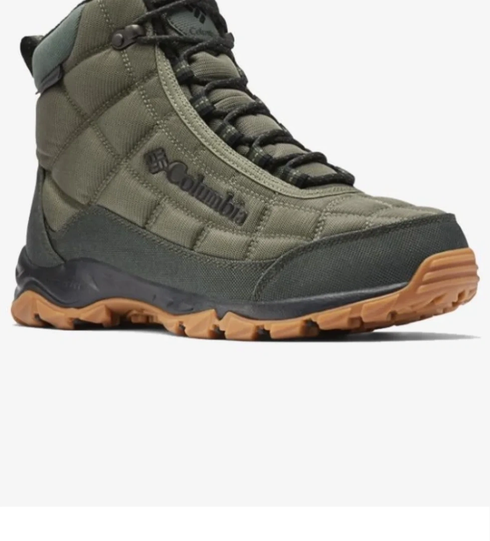 Firecamp™ Boot Çağla Yeşil Erkek Outdoor Bot BM5841