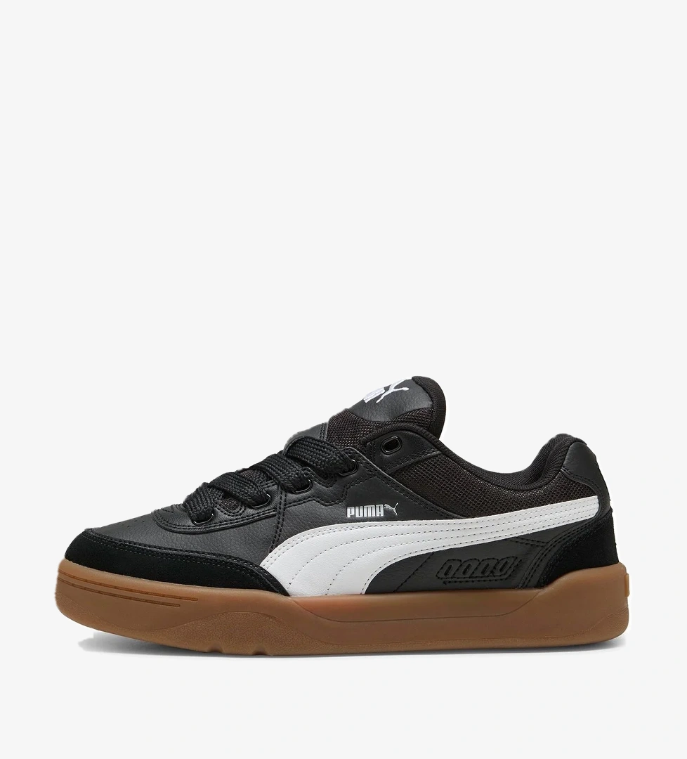 Puma Park Lifestyle Sk8 Erkek Siyah Sneaker model görseli