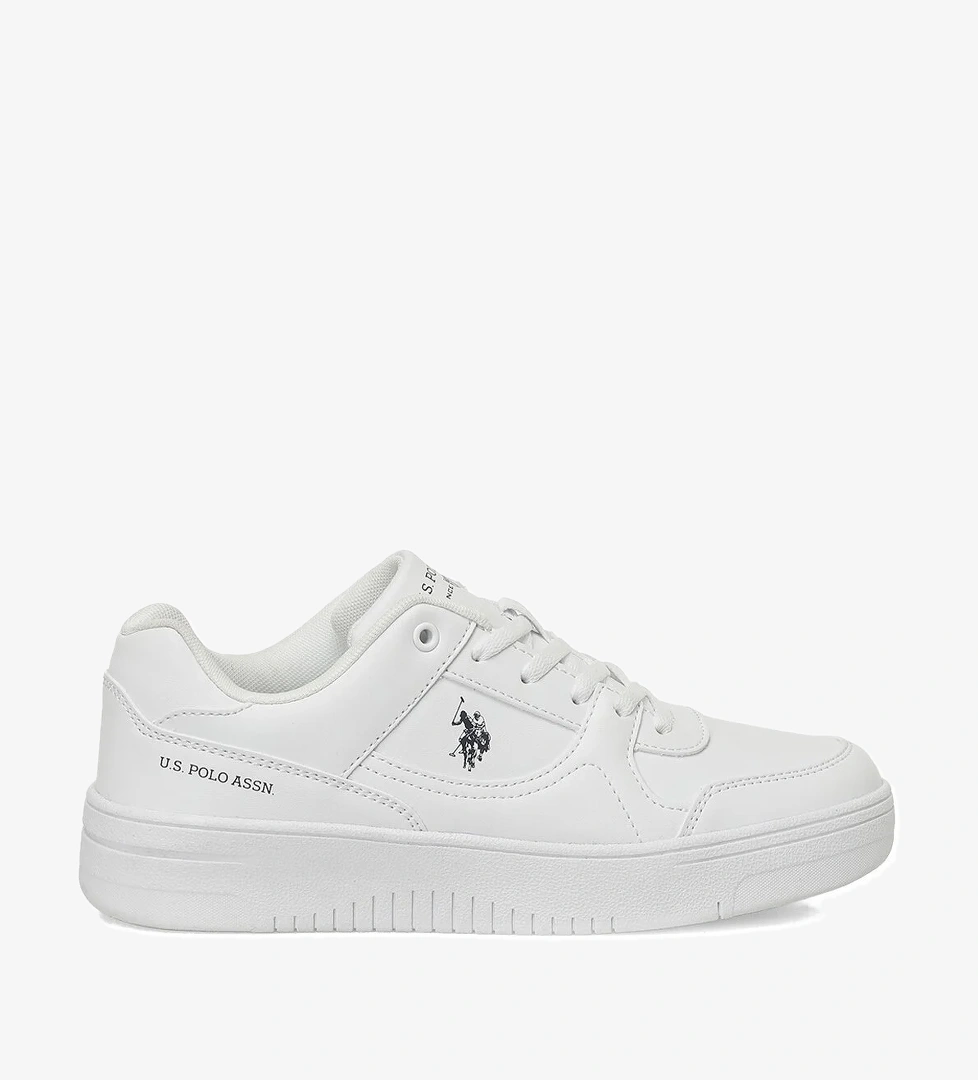 LEE WMN 6FX Beyaz Kadın Sneaker - Görsel 1