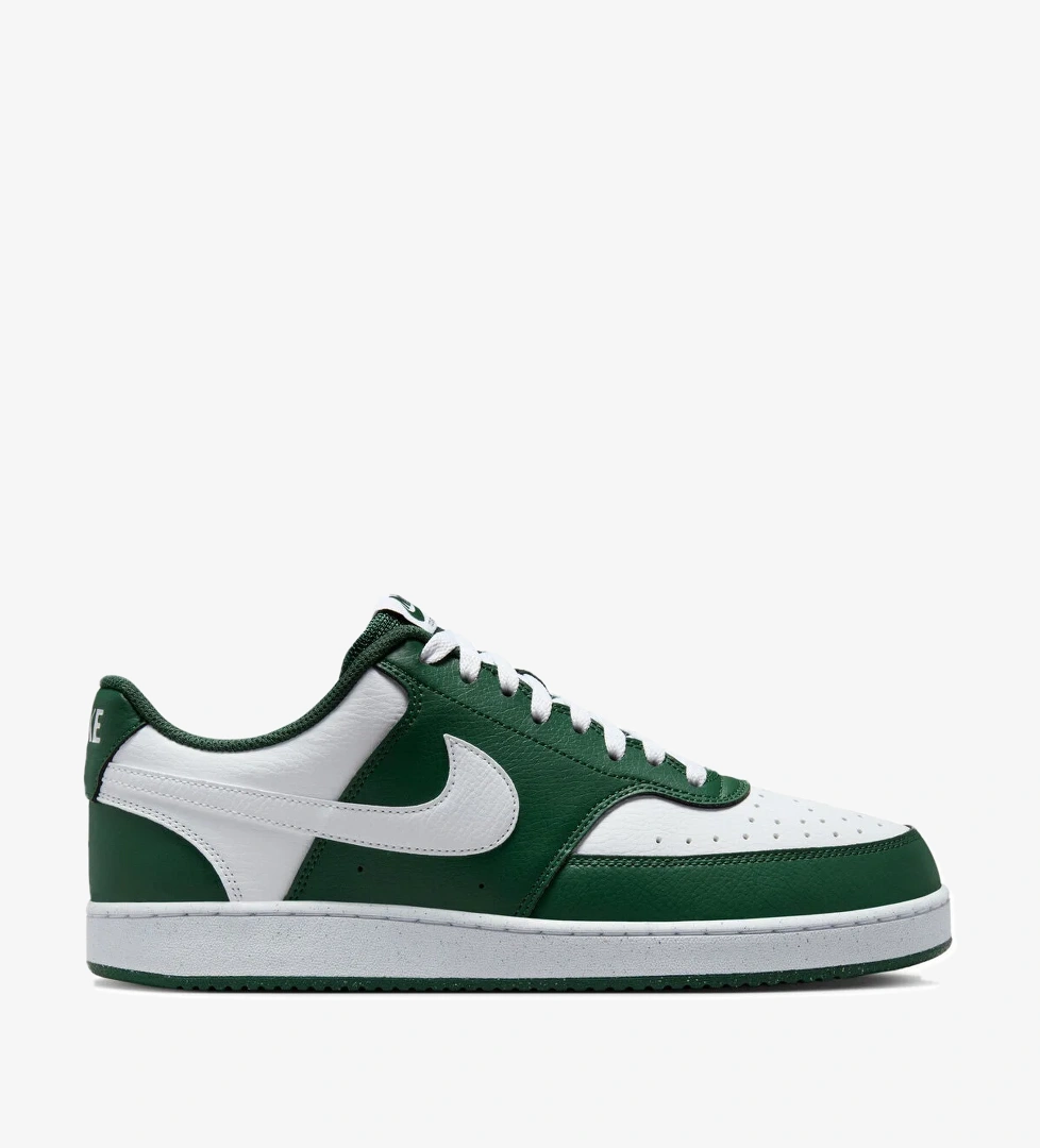 Nike COURT VISION LO Yeşil Erkek Sneaker - Görsel 1