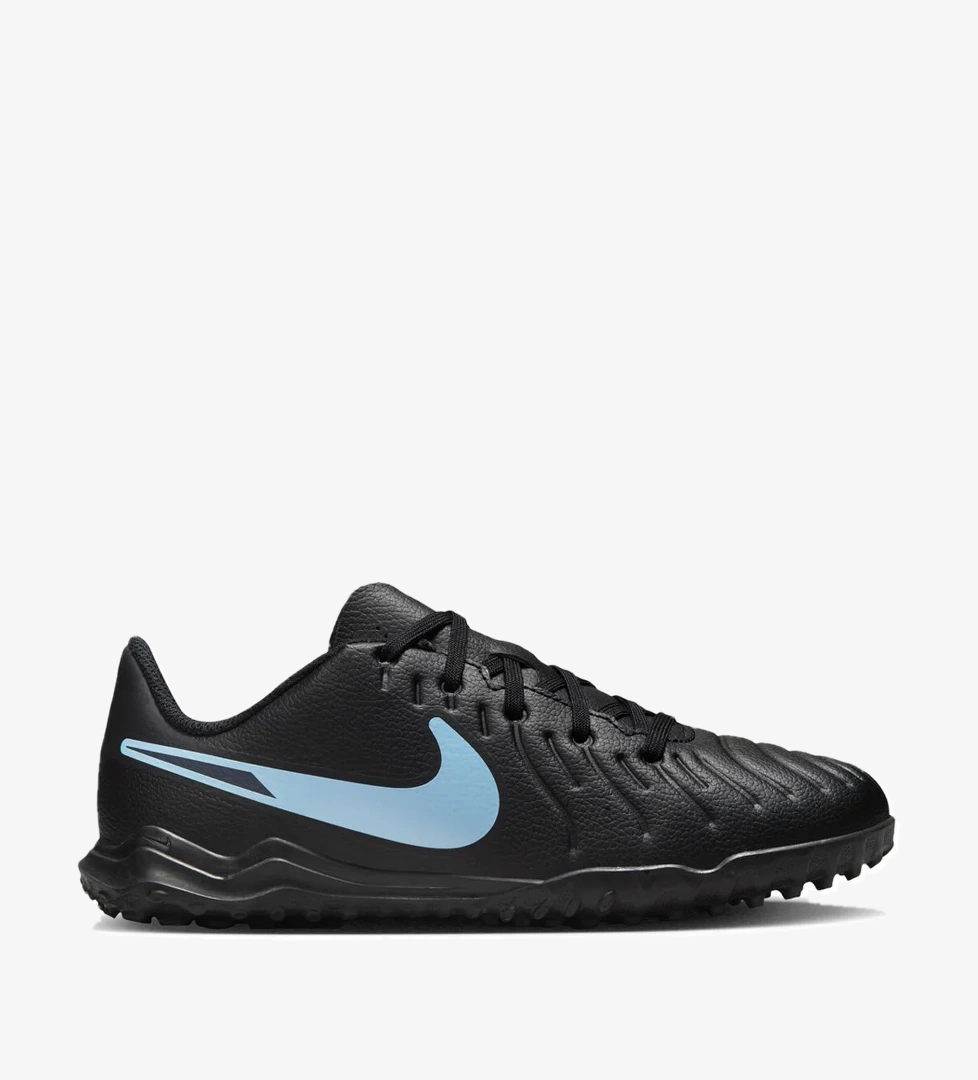 Nike JR LEGEND 10 CLUB TF Siyah Unisex Halı Saha Ayakkabısı - Görsel 1