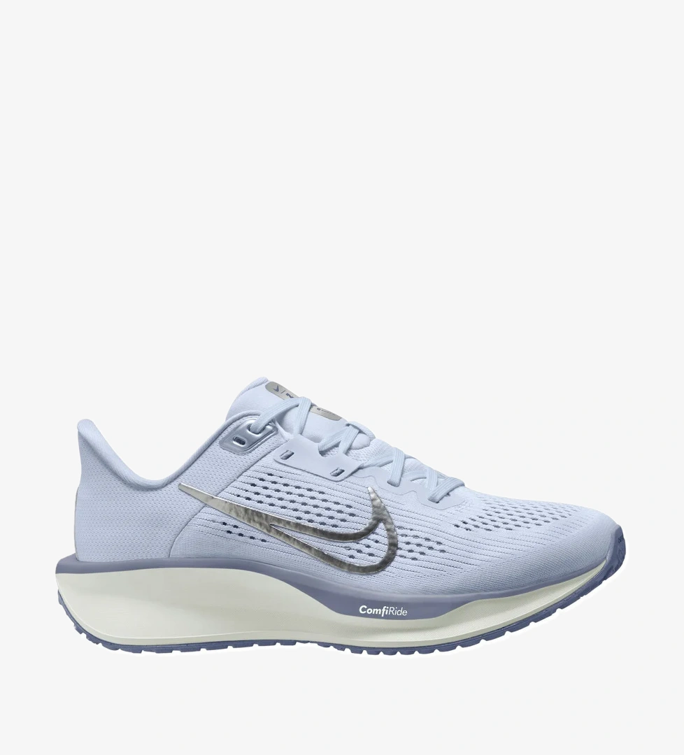 WMNS QUEST 6 Mavi Kadın Koşu Ayakkabısı