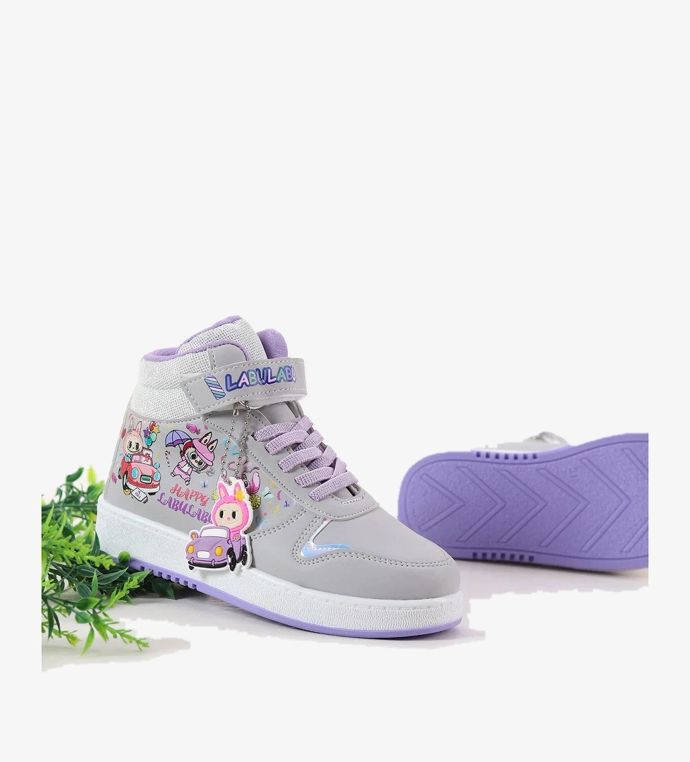 40390 LABULABU SNEAKER BİLEKLİ AYAKKABI