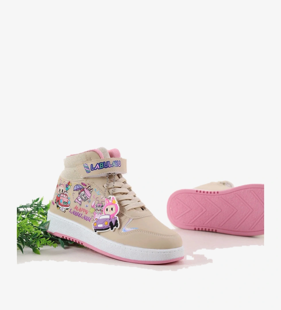 40390 LABULABU SNEAKER BİLEKLİ AYAKKABI