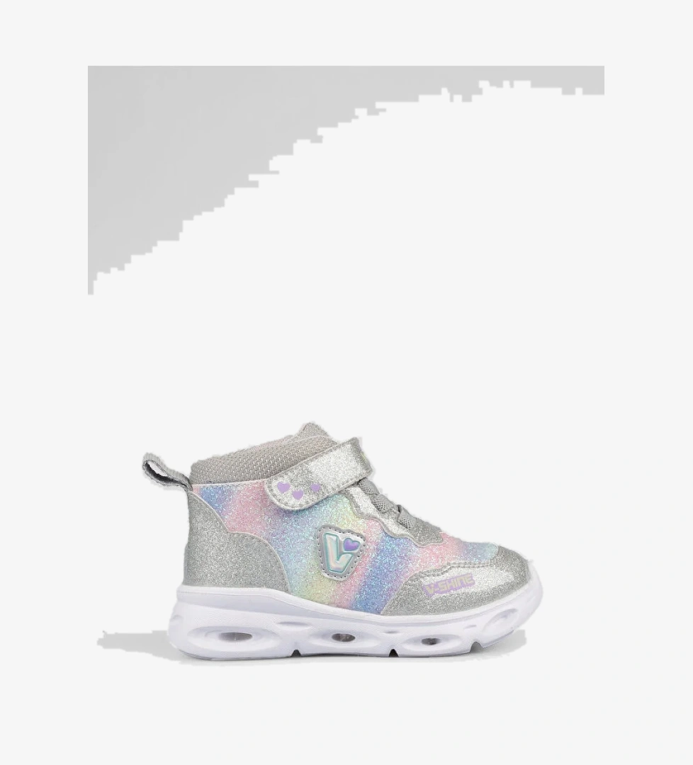 Poni Işıklı Kız Okul Öncesi Çocuk Bot