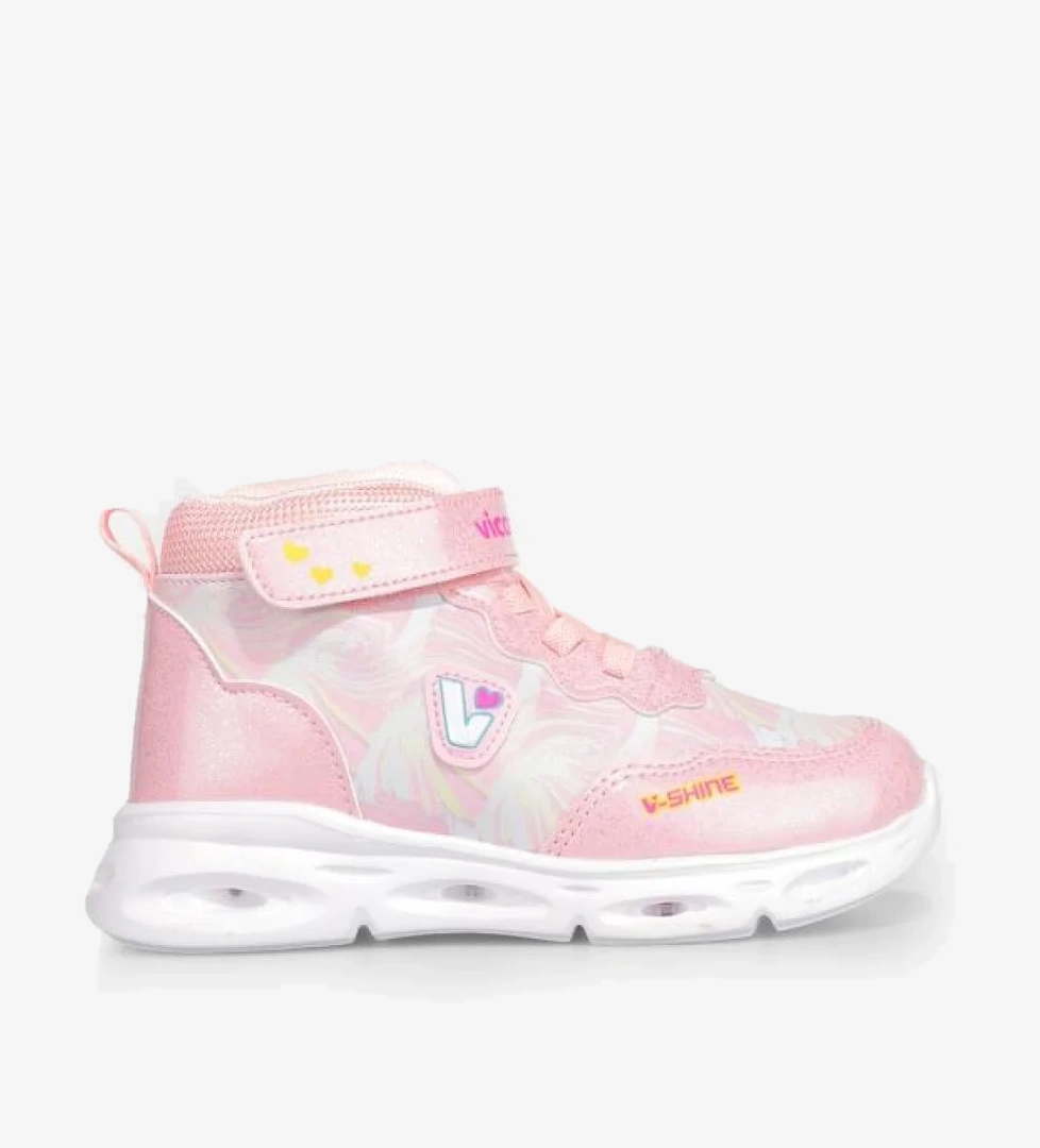 Poni Işıklı Kız Okul Öncesi Çocuk Bot