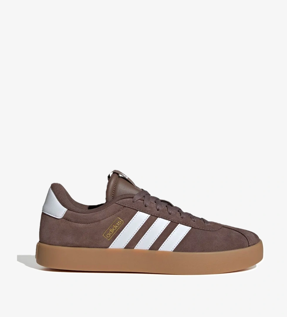 Vl Court 3.0 Erkek Kahverengi Sneaker