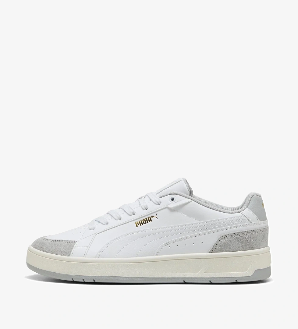 Puma Court Classico Erkek Beyaz Sneaker model görseli