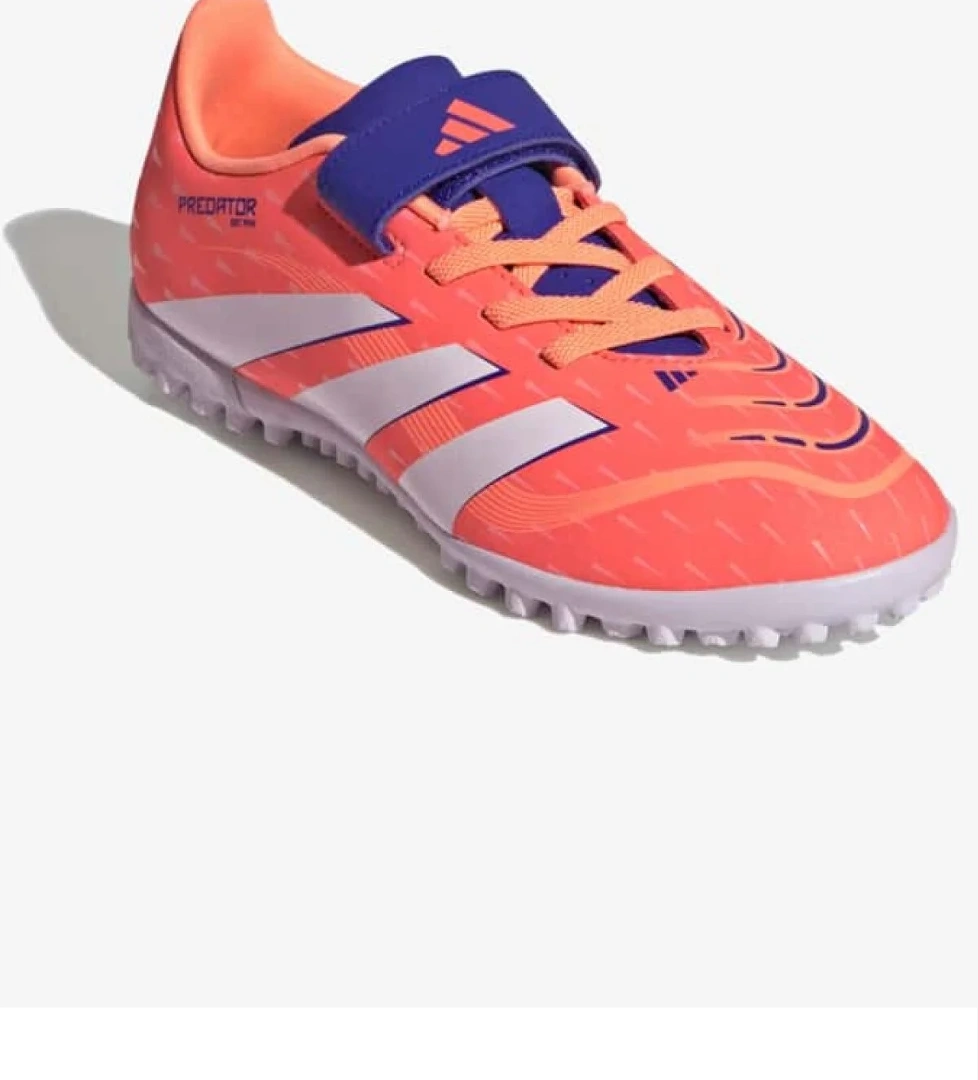 Predator Club Turf Boots Kids Çocuk Futbol Ayakkabısı Halısaha - Görsel 1