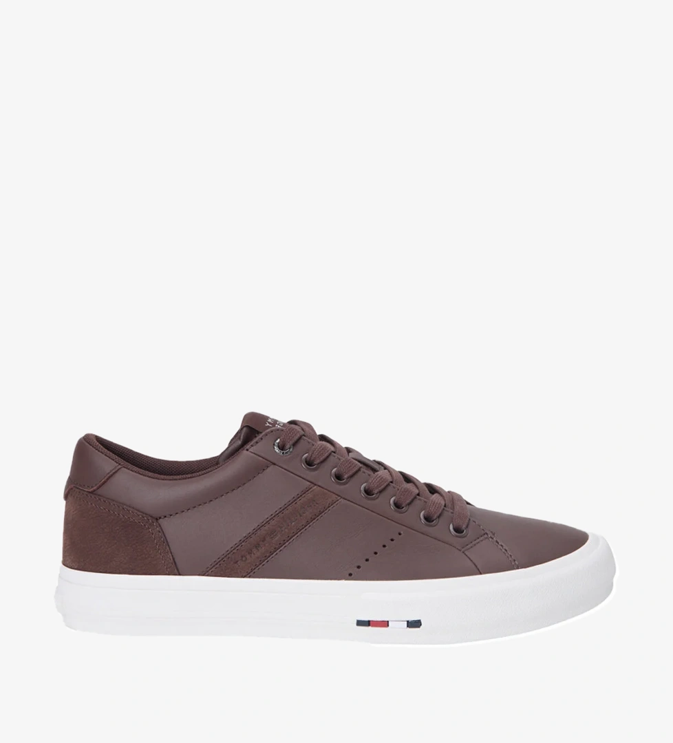 TH HI VULC LTH STREET KAHVERENK Erkek Sneaker
