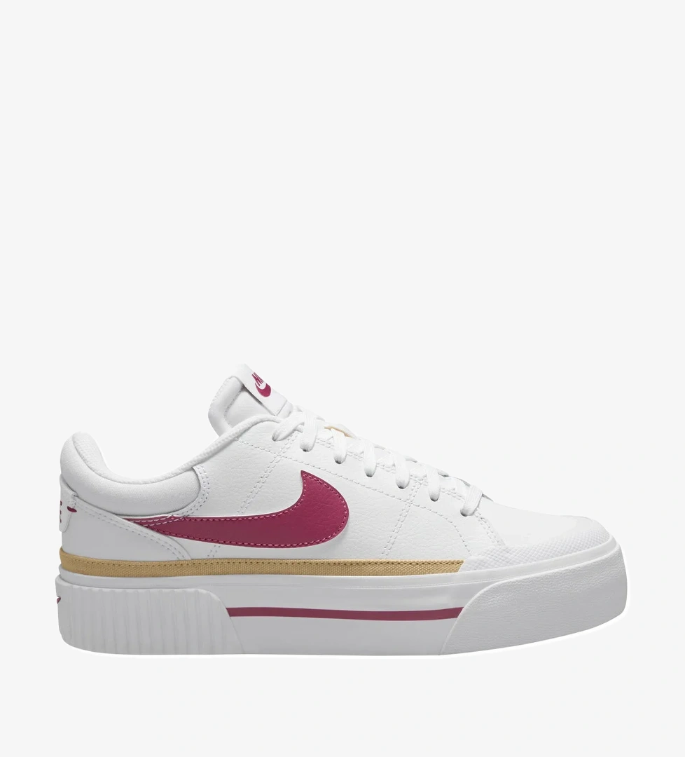 WMNS COURT LEGACY LI Beyaz Kadın Sneaker