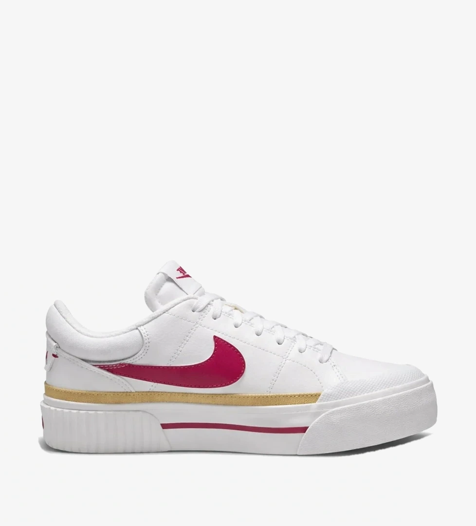 Nike WMNS COURT LEGACY LI Beyaz Kadın Sneaker
