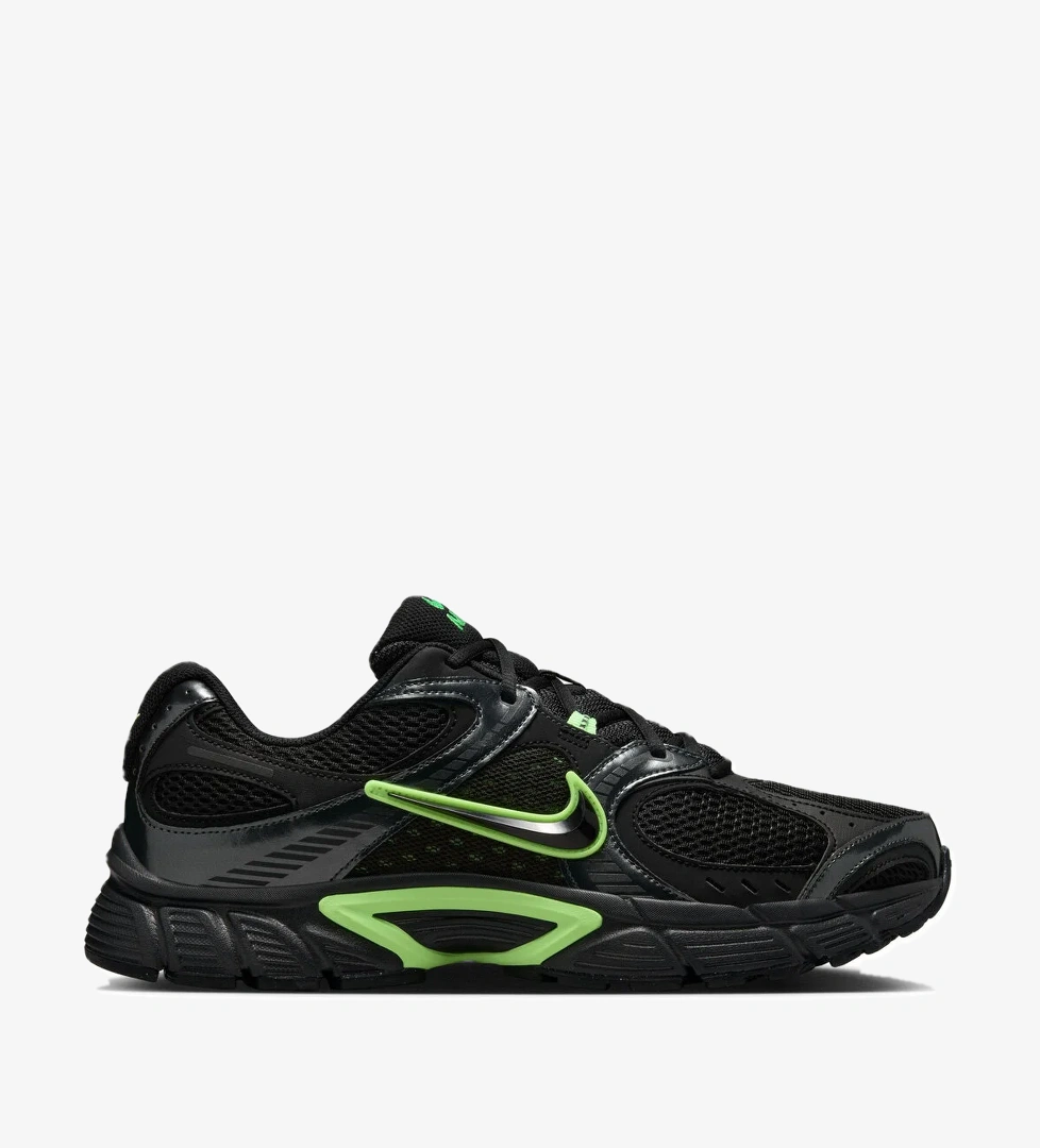 Nike V5 RNR Siyah Erkek Koşu Ayakkabısı