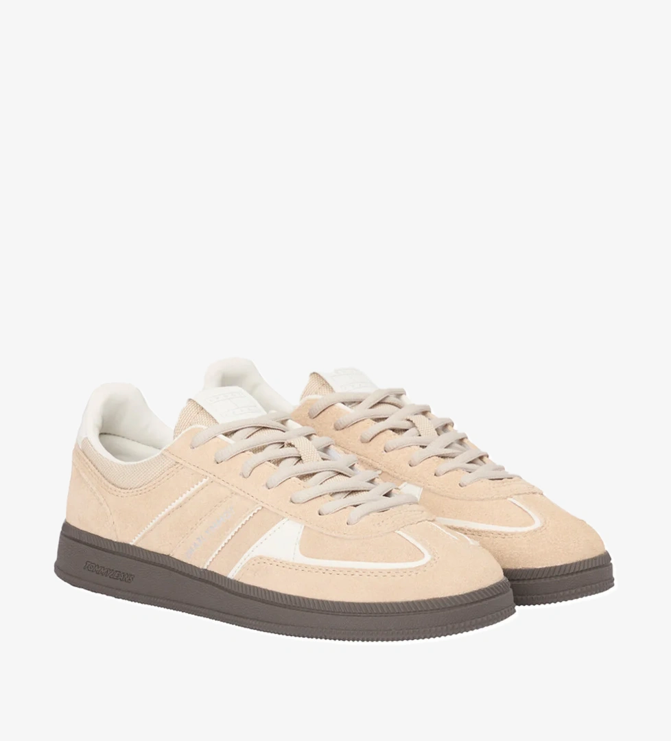 Tommy Hilfiger THE GREENWICH EDGE Beyaz Kadın Sneaker