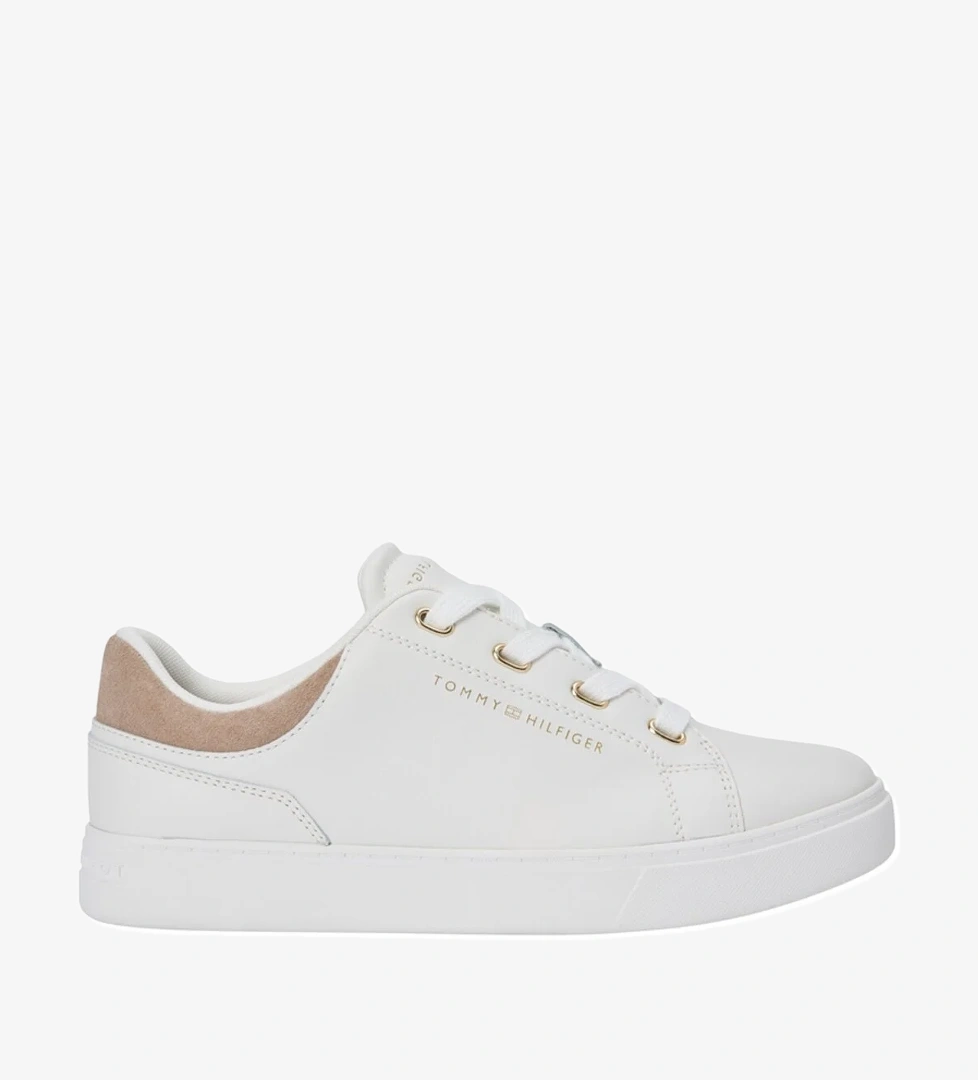 CASUAL CUPSOLE SNEAKER Ekru Kadın Sneaker