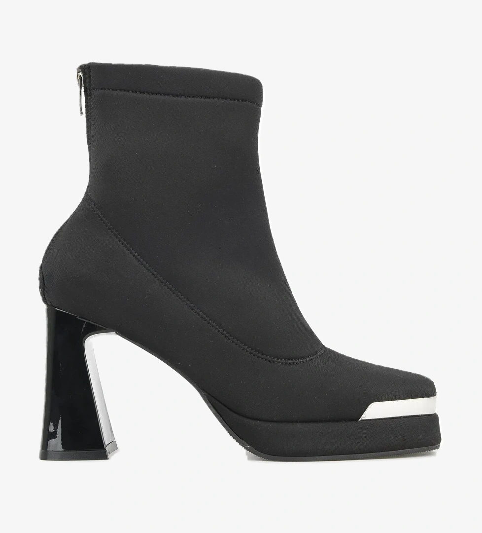 Kadın Scuba Bot 1531050Z26105158K Siyah