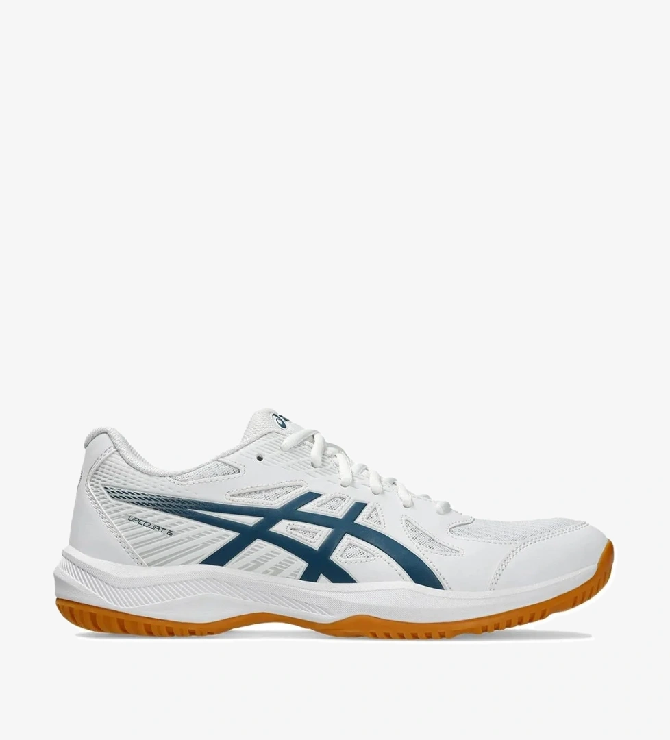 Asics 1071A104 Upcourt 6 Spor Ayakkabı Beyaz model görseli