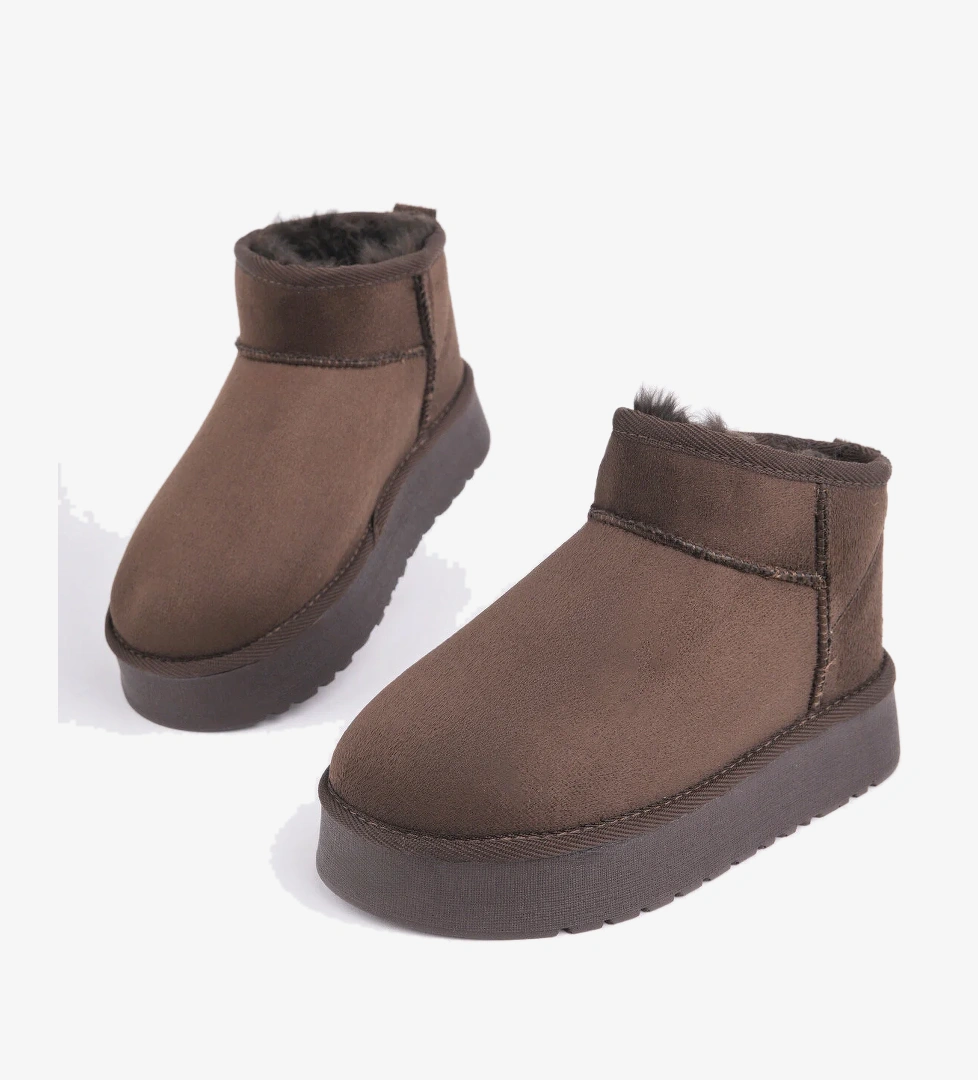 Freemax Çocuk Termal Yünlü Ev Bot Uggm.304 model görseli