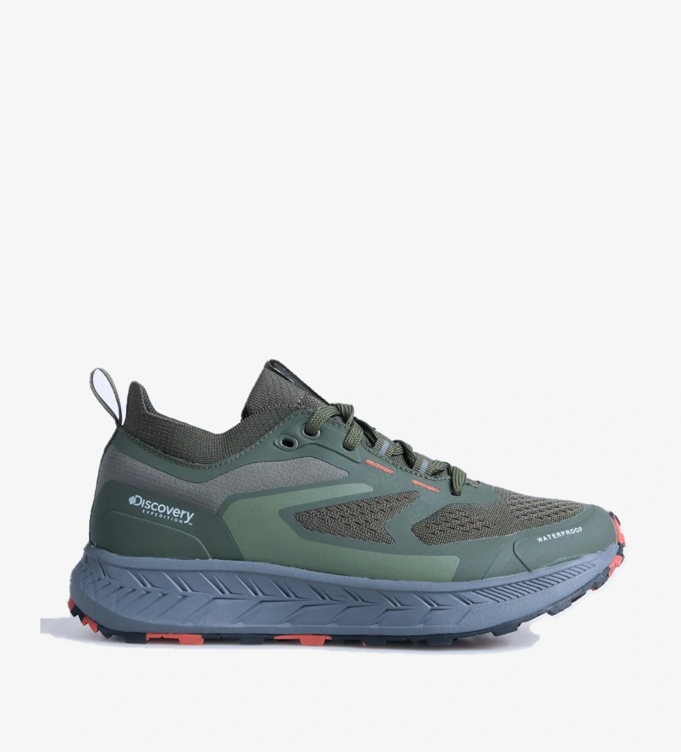 Discovery Expedition Haki Erkek Sneaker ARNOR-ALLANS model görseli