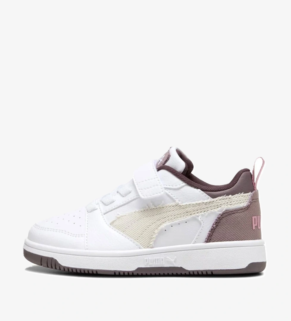 Puma 402778-02 Rebound V6Lomıd90Sac Çocuk Spor Ayakkabı model görseli