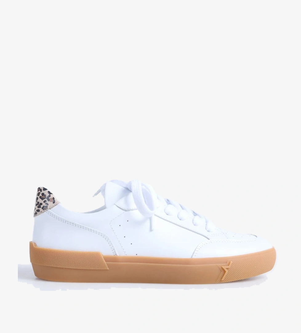 Beyaz Kadın Sneaker VARE - Görsel 1