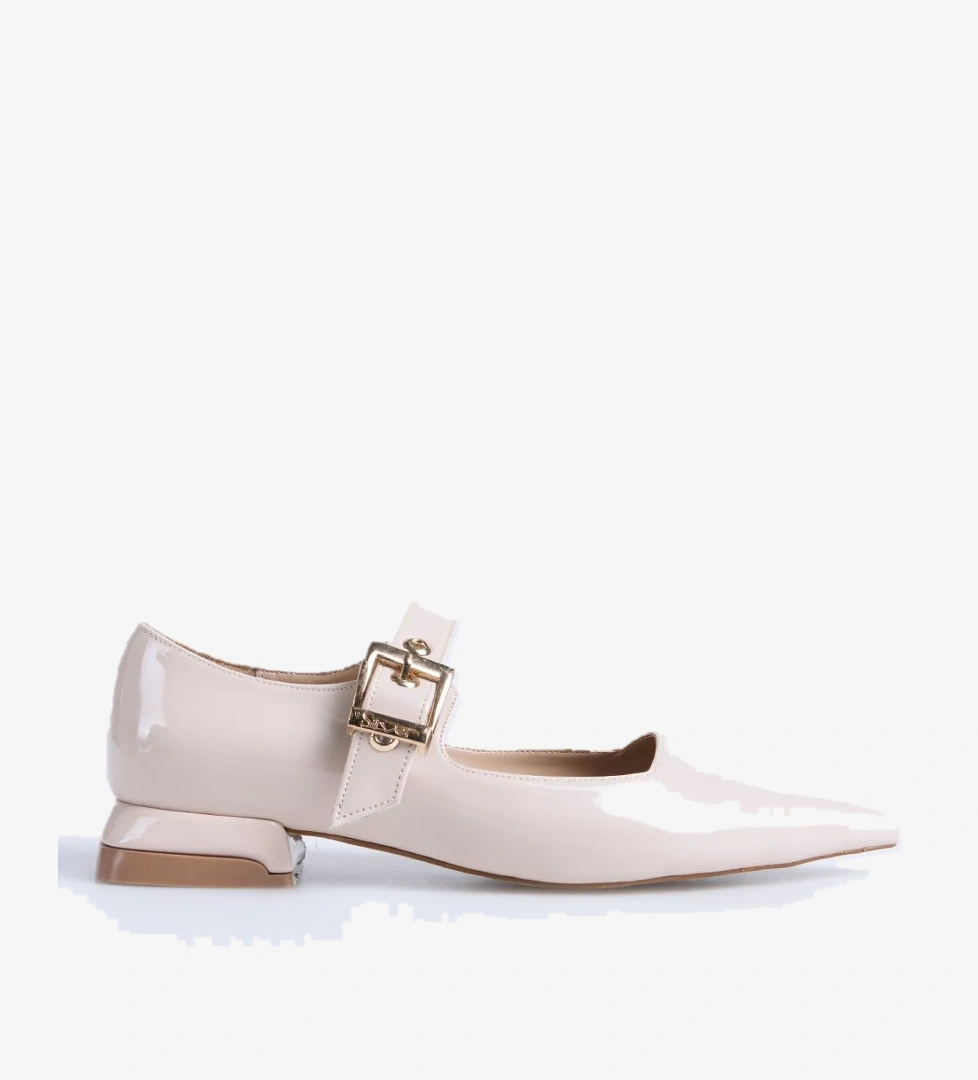 Bej Kadın Babet YATI - Görsel 1