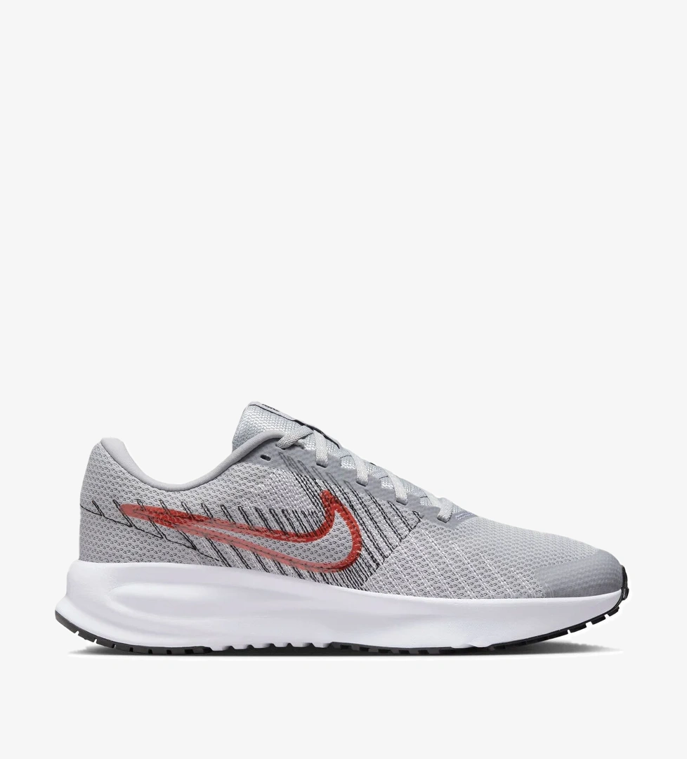 Nike RUN DEFY Gri Erkek Koşu Ayakkabısı