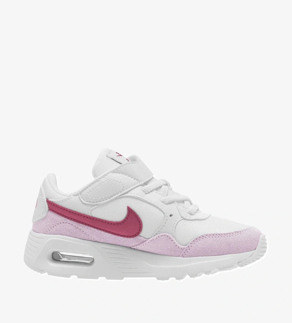Nike Air Max Sc Beyaz Kız Çocuk Sneaker model görseli
