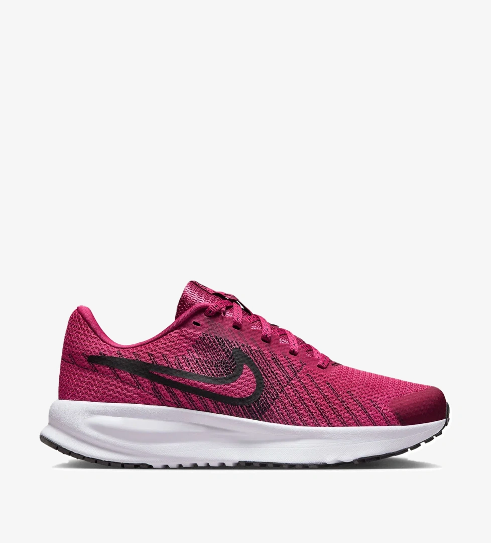 Nike W Run Defy Bordo Kadın Koşu Ayakkabısı model görseli