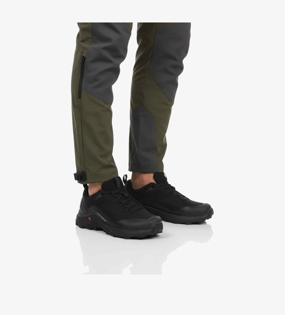 Ayakmod Siyah Bej Kaymaz Taban Su Geçirmez Erkek Outdoor Ayakkabı 110396a-1 M model görseli