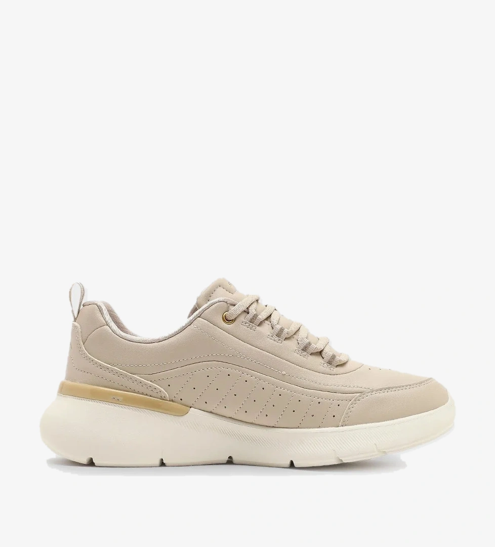 Skechers Bayan Ayakkabı 150373 TKNTGD Natural-Gold model görseli