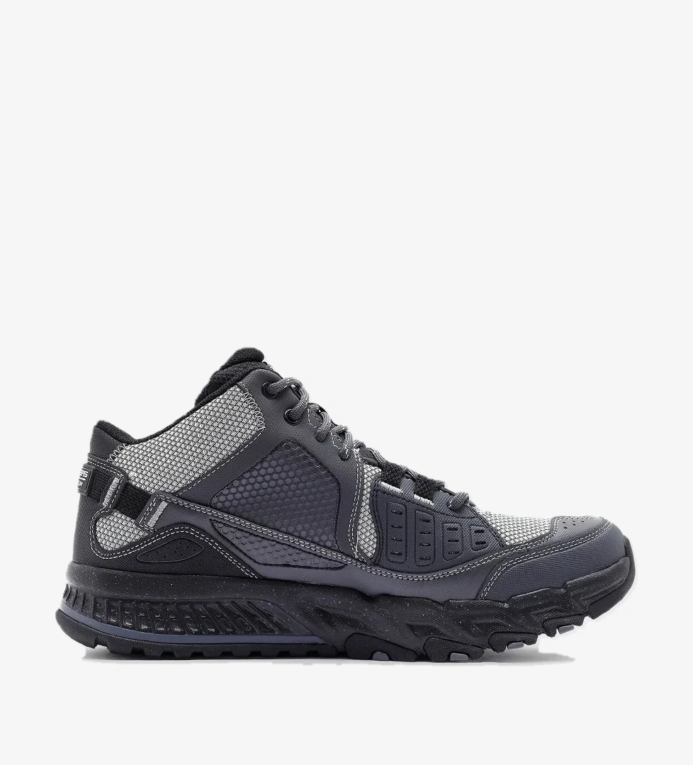 Skechers Erkek Bot 237549 GYBK GRİ-SİYAH model görseli