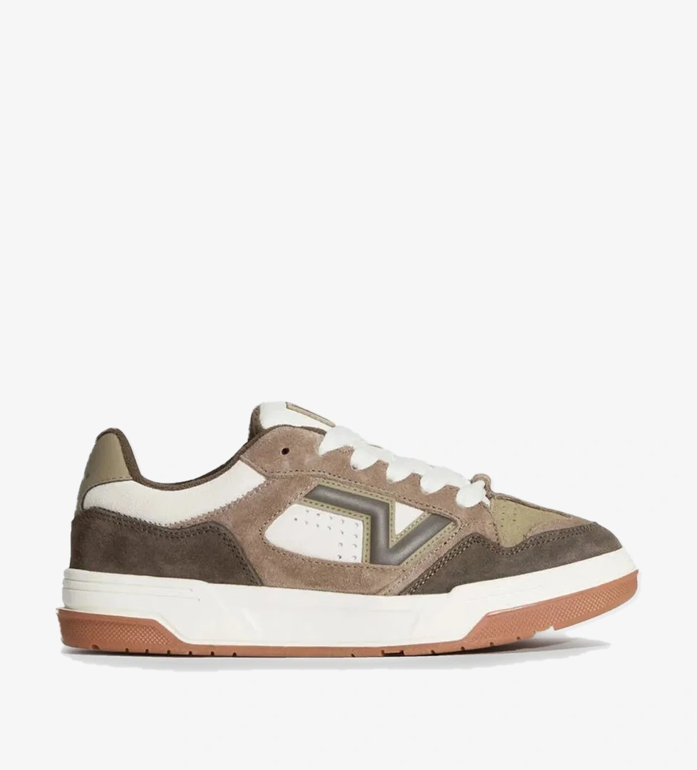 Unisex Ayakkabı VN000D6FBF01 KAHVE - Görsel 1