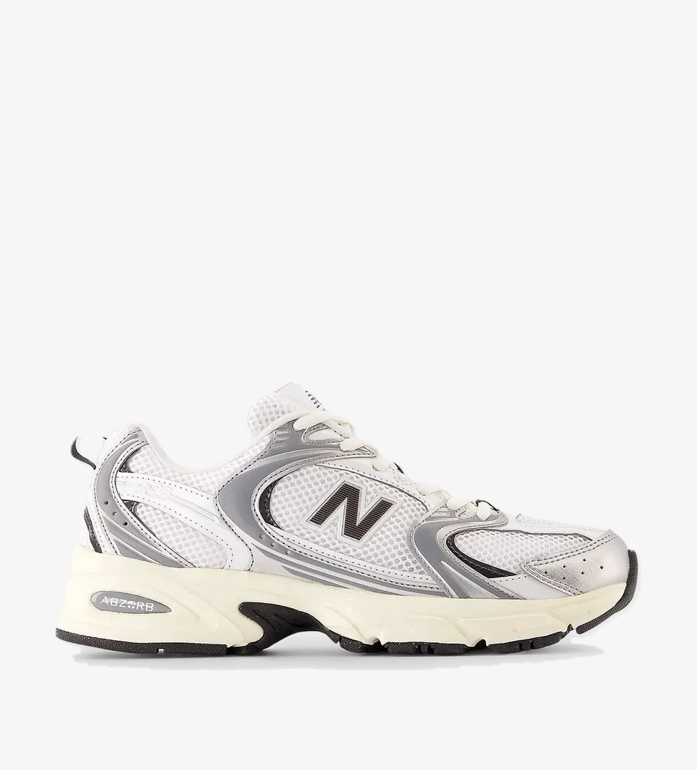 Bayan Ayakkabı U530ESA EKRU-GÜMÜŞ