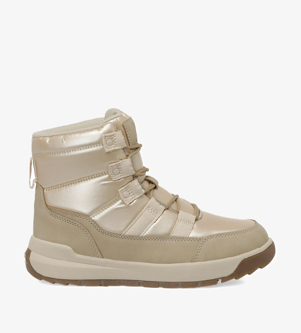 INT-NORO-KRK-5PR Bej Kadın Outdoor Bot - Görsel 1