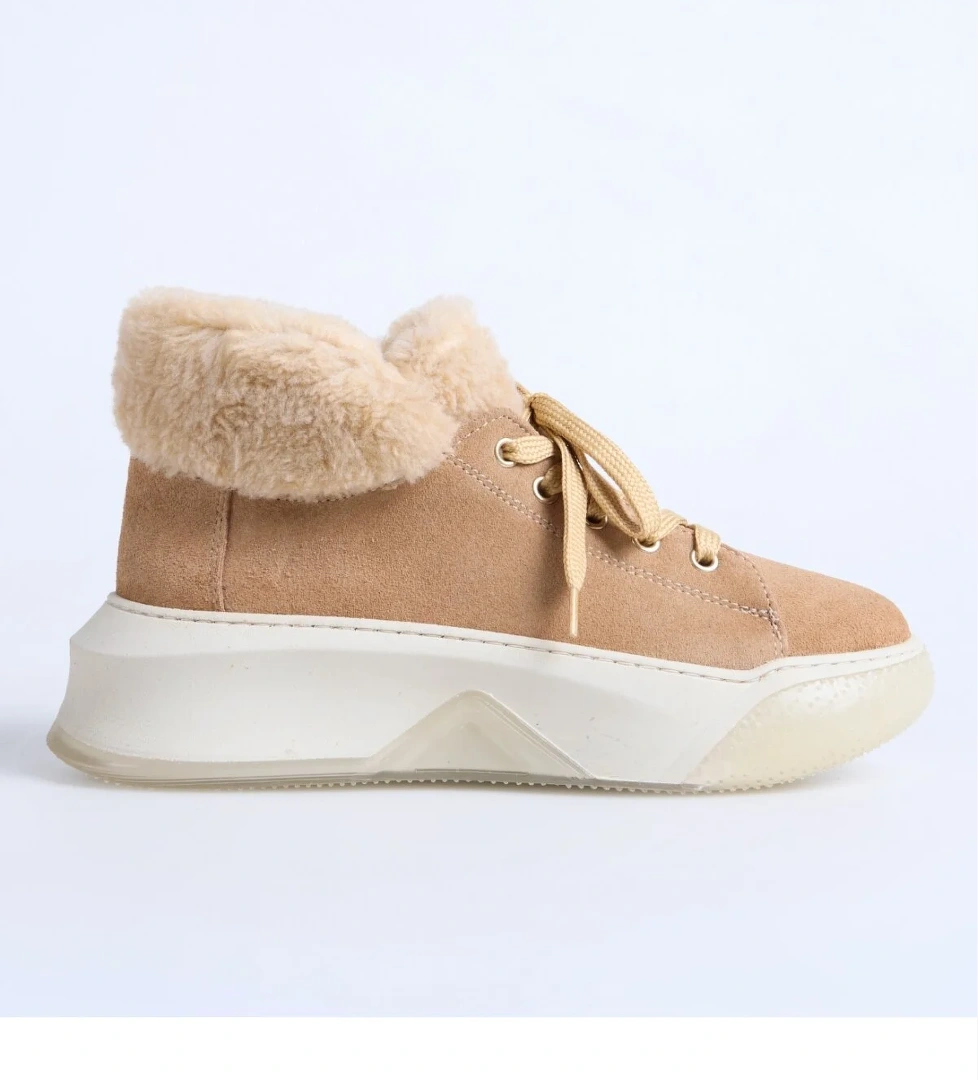 F By Fabrika F By Fabrika Taba Kadın Bot LABI | Flo Taba - 1. görsel