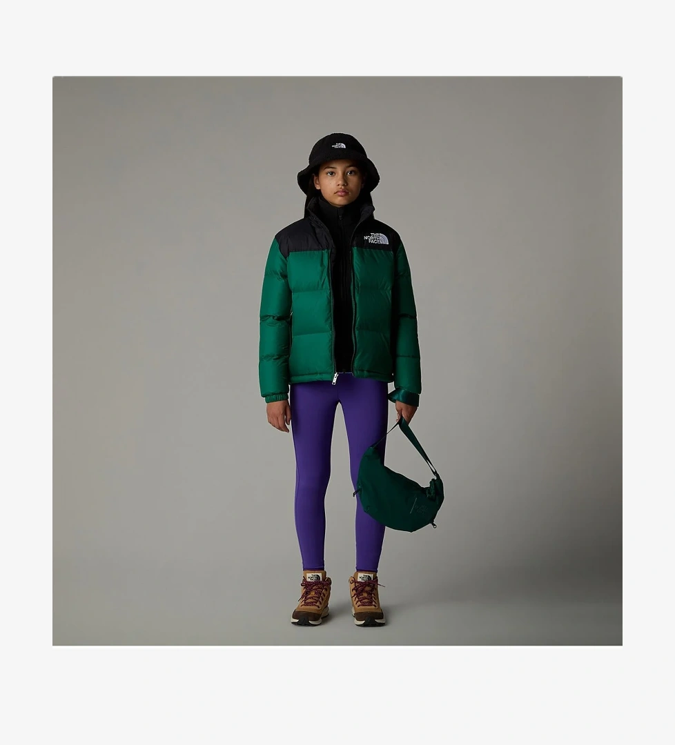 The North Face Y Back-to-berkeley Iv Hıker Çocuk Taba Bot Nf0a7w5zohu1 model görseli