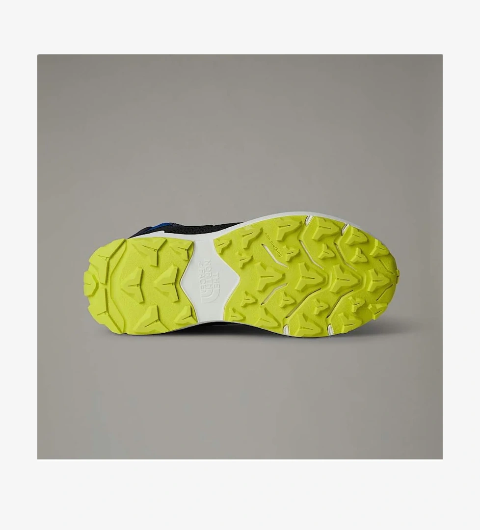 The North Face Y Fastpack Hıker Mıd Wp Çocuk Mavi Bot Nf0a7w5v16y1 model görseli
