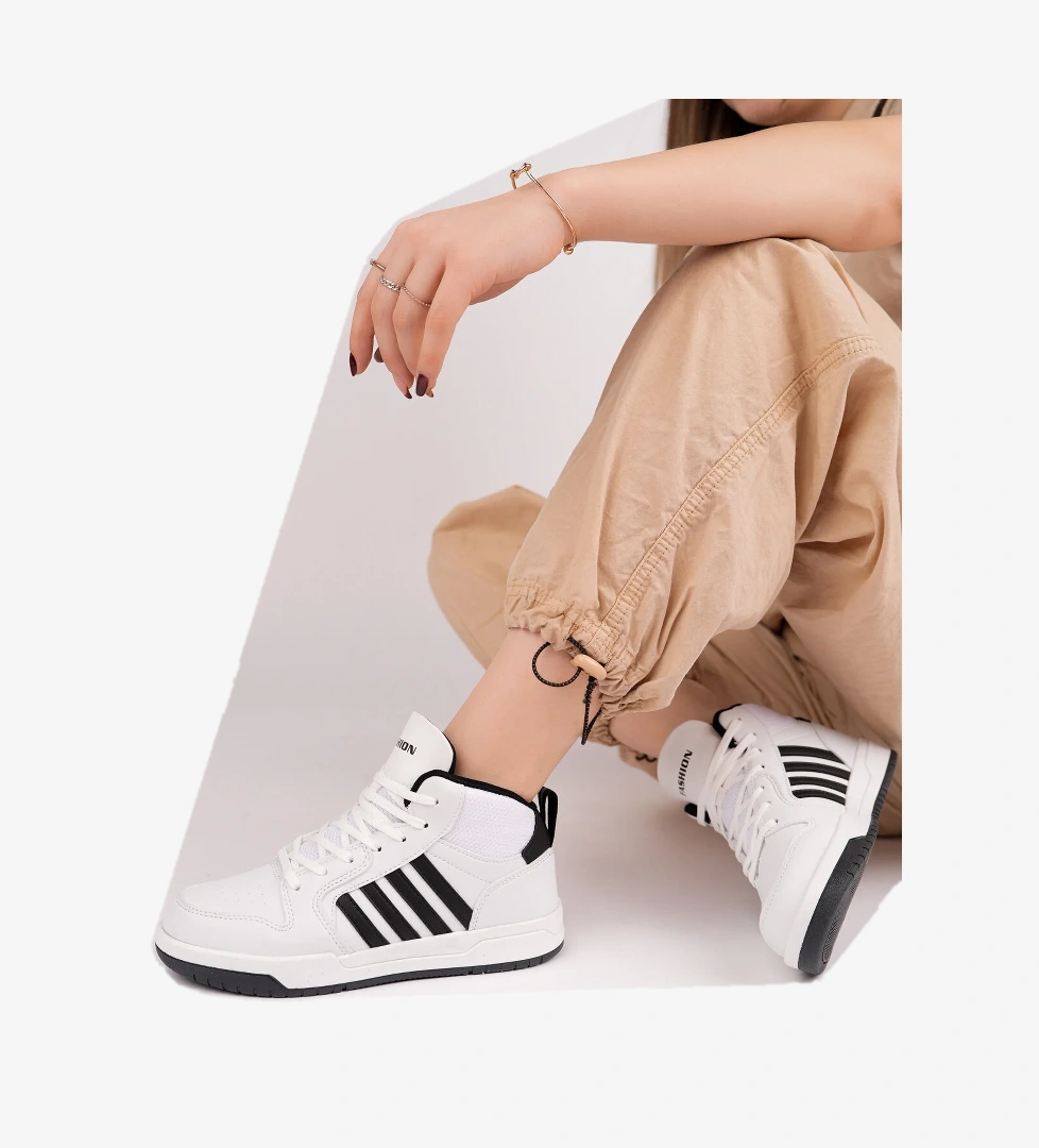 2210UZ Uzun Bilekli Snekaer Ayakkabı