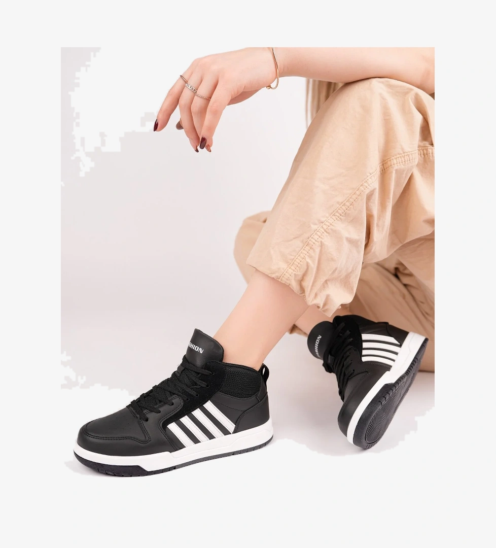 2210UZ Uzun Bilekli Snekaer Ayakkabı