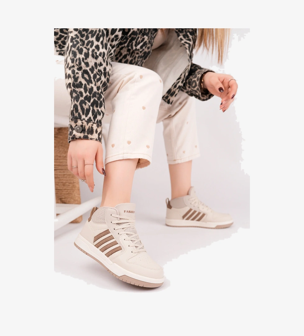 2210UZ Uzun Bilekli Snekaer Ayakkabı