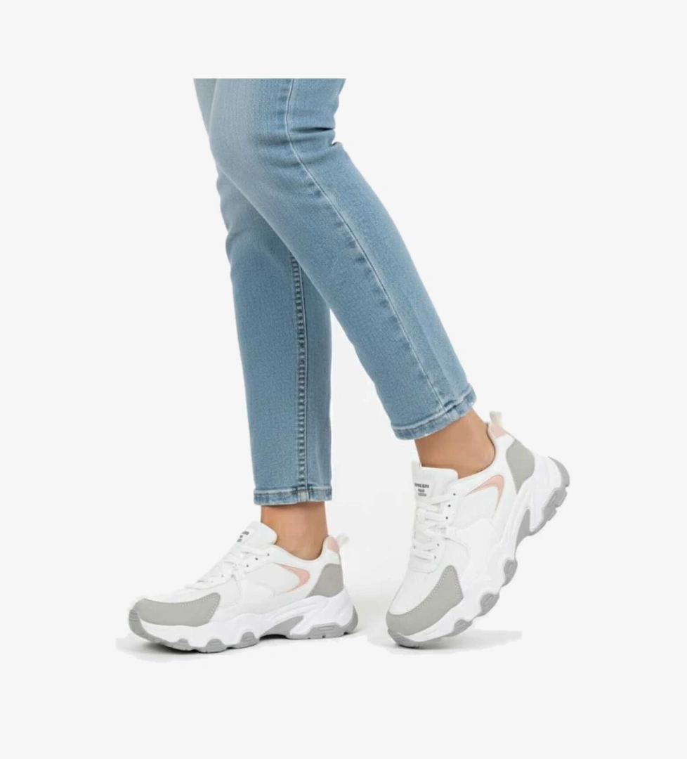 4012 ORTOPEDIK SNEAKER AYAKKABI