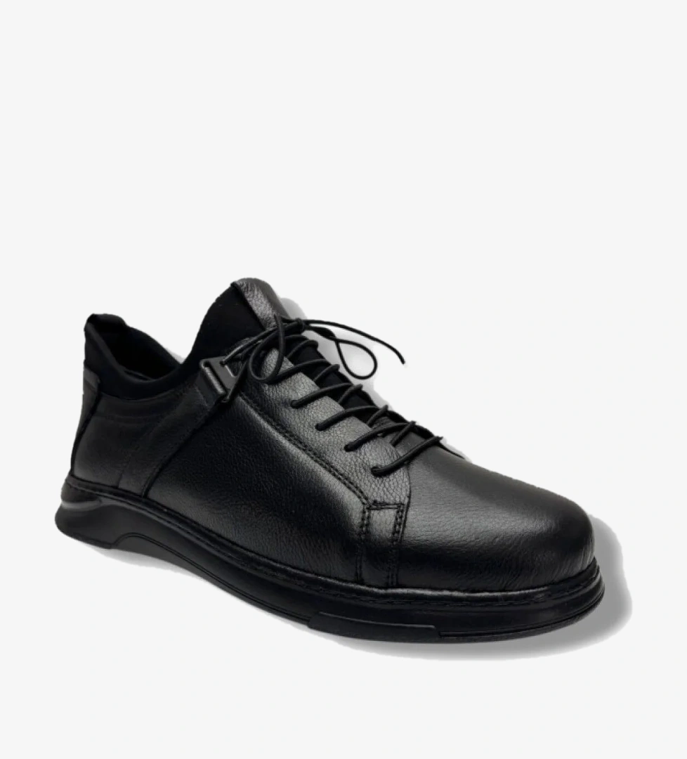 Birkan 2017-26 Hakiki Deri Anatomik Casual Erkek Ayakkabı model görseli