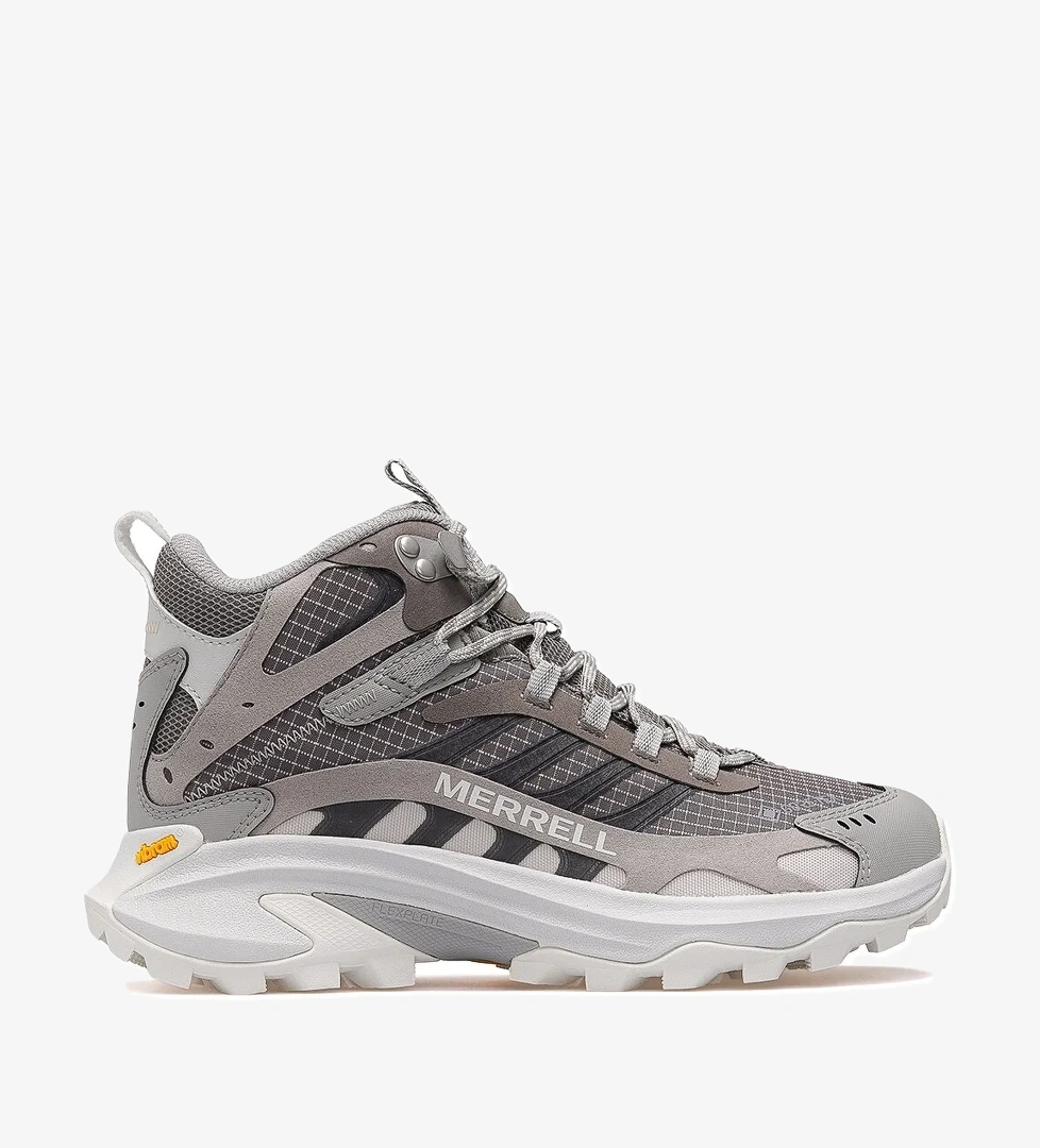 Merrell Moab Speed 2 Mıd Gtx Unısex Gro-tex Vibram Taban Outdoor Bot 25k J037828 Gri model görseli