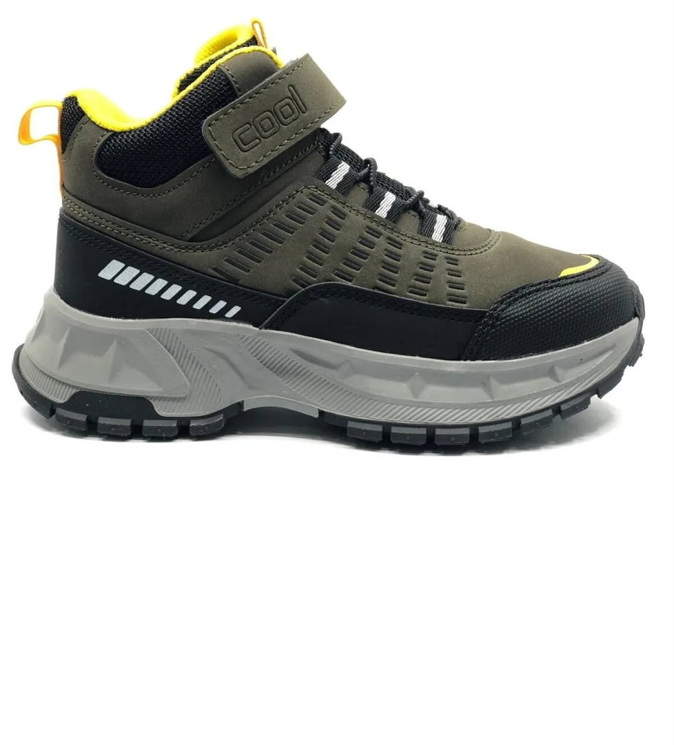 26-Tiger Ortopedik Kaymaz Taban Unisex Çocuk Bot