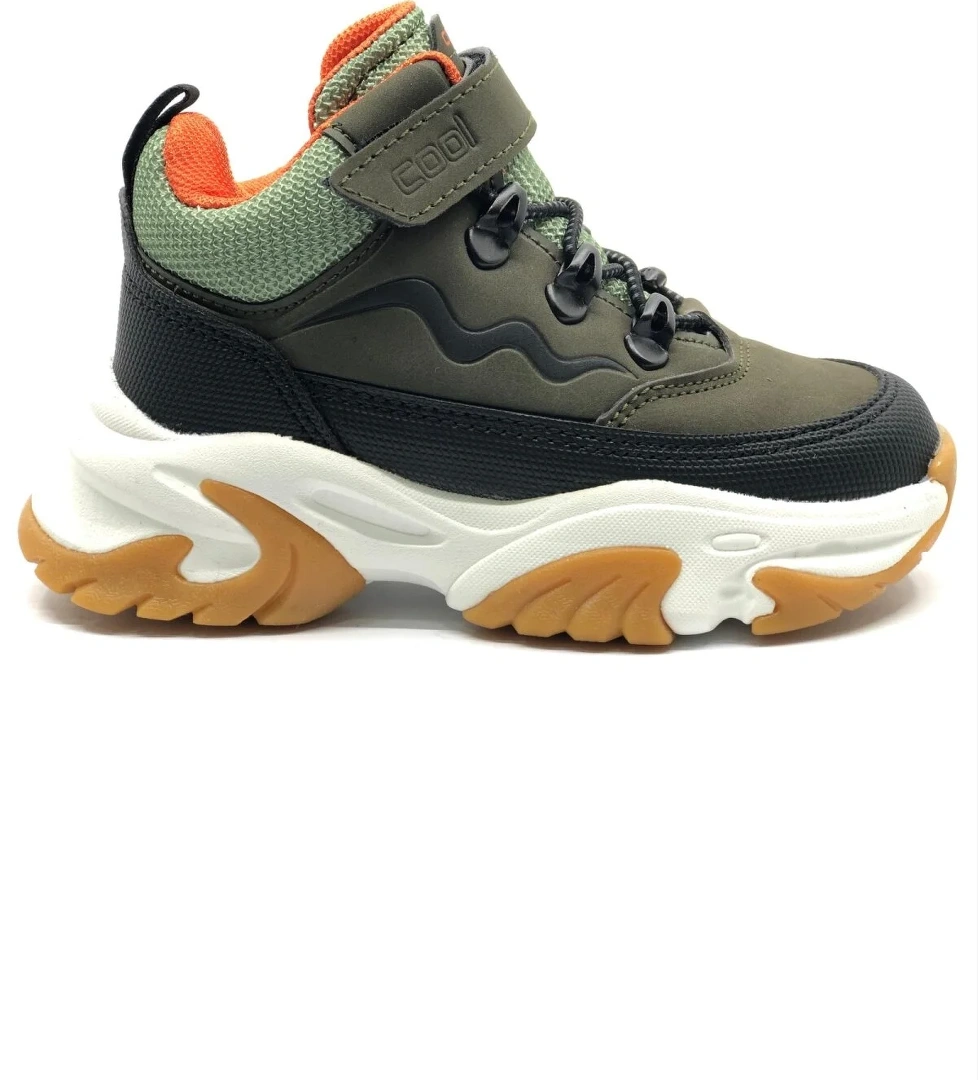 Cool 26-evil Ortopedik Kaymaz Taban Unisex Çocuk Bot model görseli