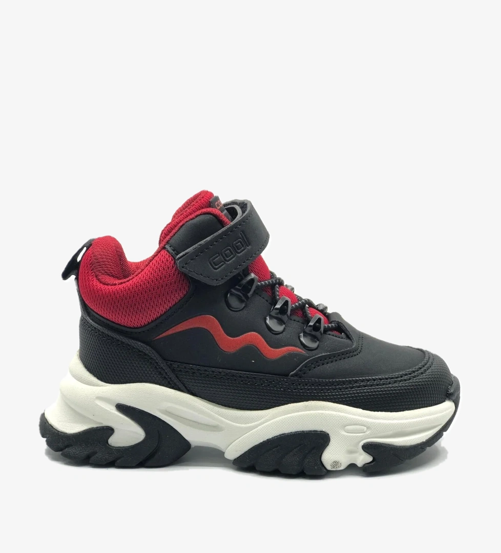 26-Evil Ortopedik Kaymaz Taban Unisex Çocuk Bot