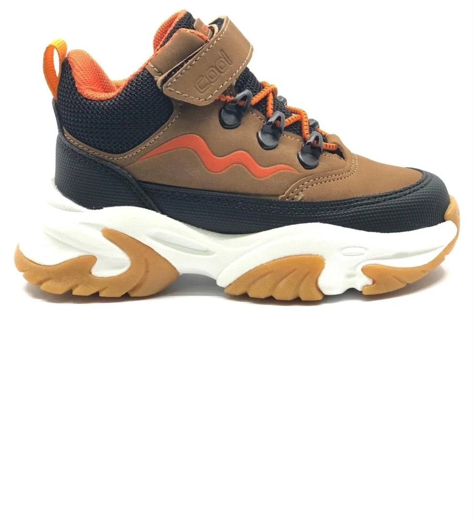 26-Evil Ortopedik Kaymaz Taban Unisex Çocuk Bot