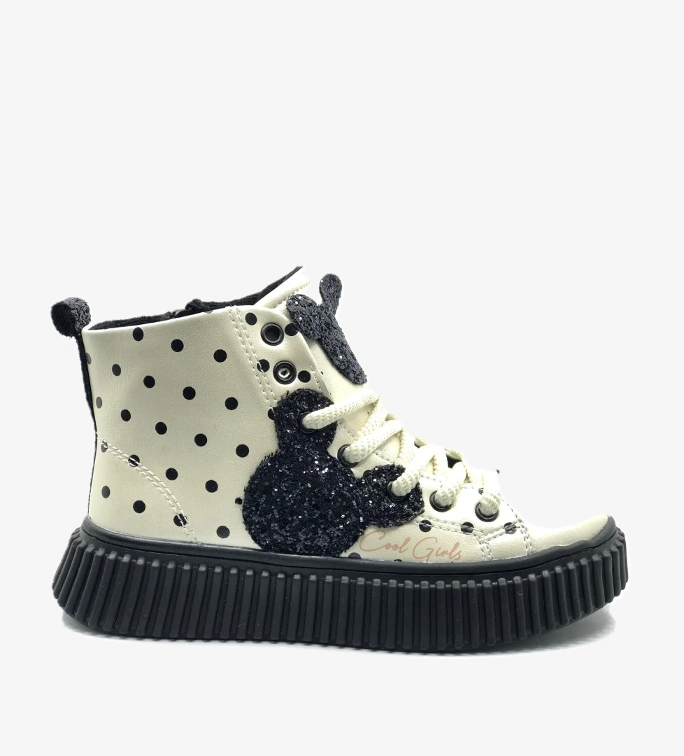 Cool Aisha Ortopedik Kaymaz Taban Unisex Çocuk Bot